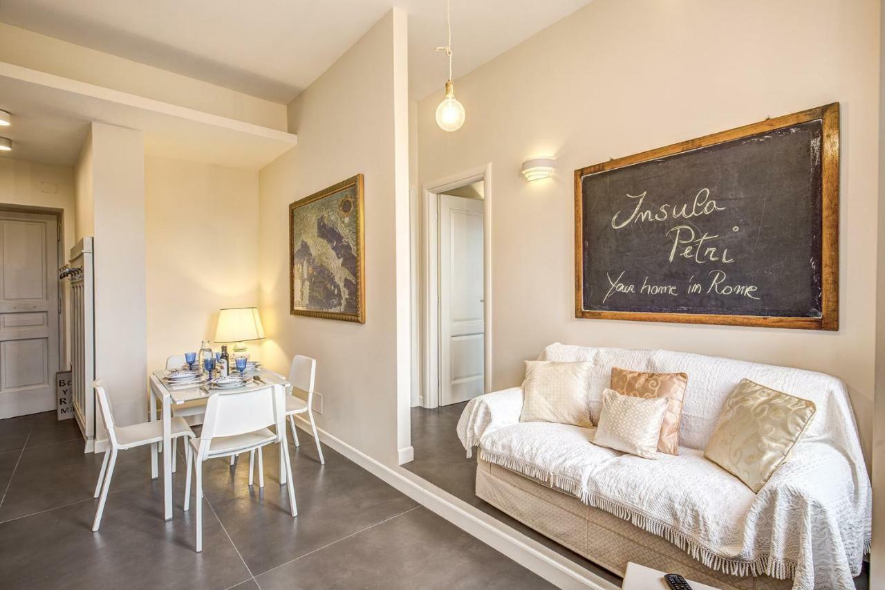 Insula Petri _ 2Bdr Apartment Rome Exterior photo