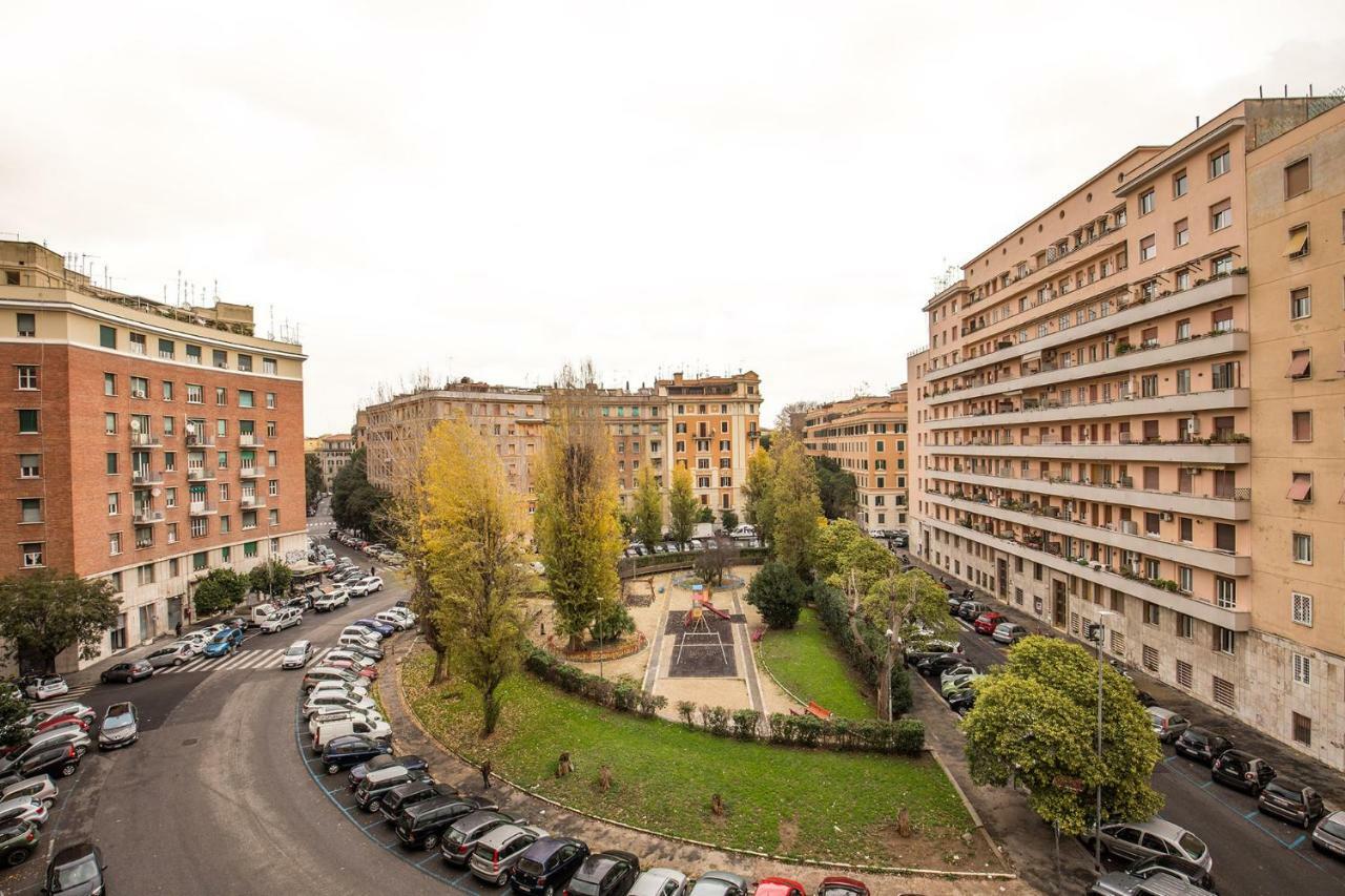 Insula Petri _ 2Bdr Apartment Rome Exterior photo